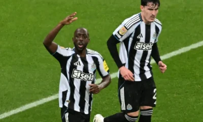 Newcastle Reach Semi-finals After Late Goal Against Fulham