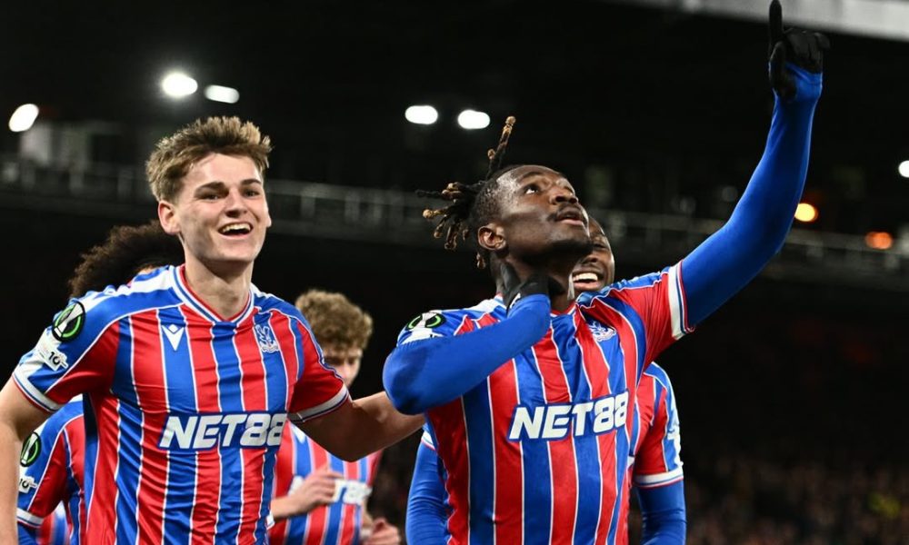 Glasner Lauds Midfielder’s Superb Strike Against KuPS