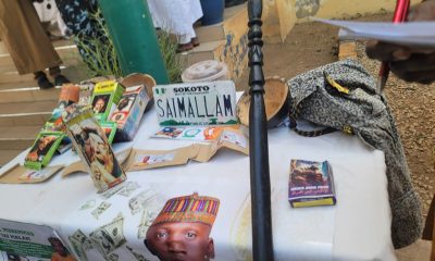 Police arrest notorious cult leader, serial rapist in Sokoto