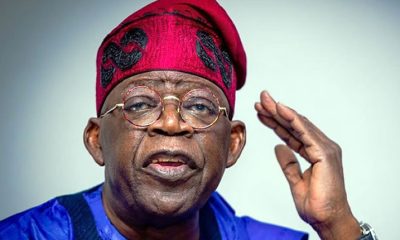 Tinubu sends special messages to Christians, preaches love, peace, unity