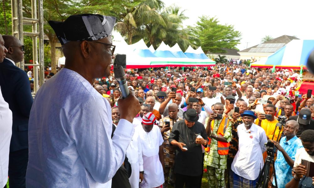 Tinubu Must Complete Eight Years As President