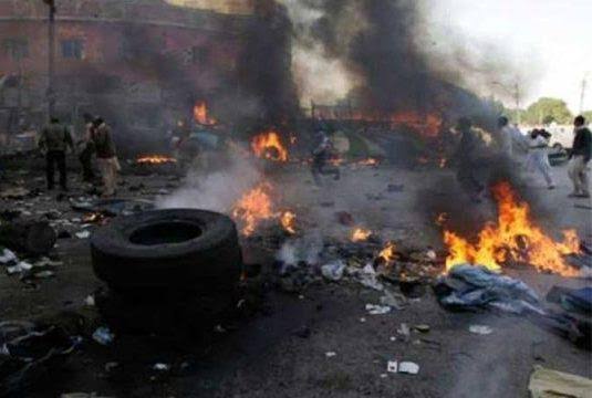 Suicide bomber kills 5 soldiers at Borno military checkpoint