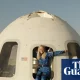 First wheelchair-using astronaut touches down after ride to edge of space | Space