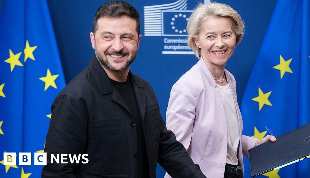 Russia hits back at Europe’s big plan to loan Moscow’s frozen cash to Ukraine