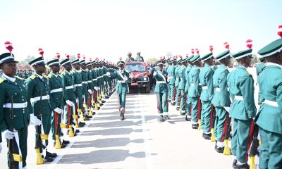 Tinubu has approved another depot in Osogbo — COAS – Tribune Online