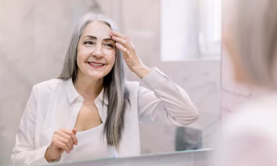 Scientists find surprise link between grey hair and cancer