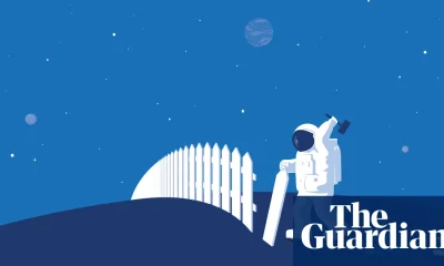 There’s a new space race – will the billionaires win? | Science