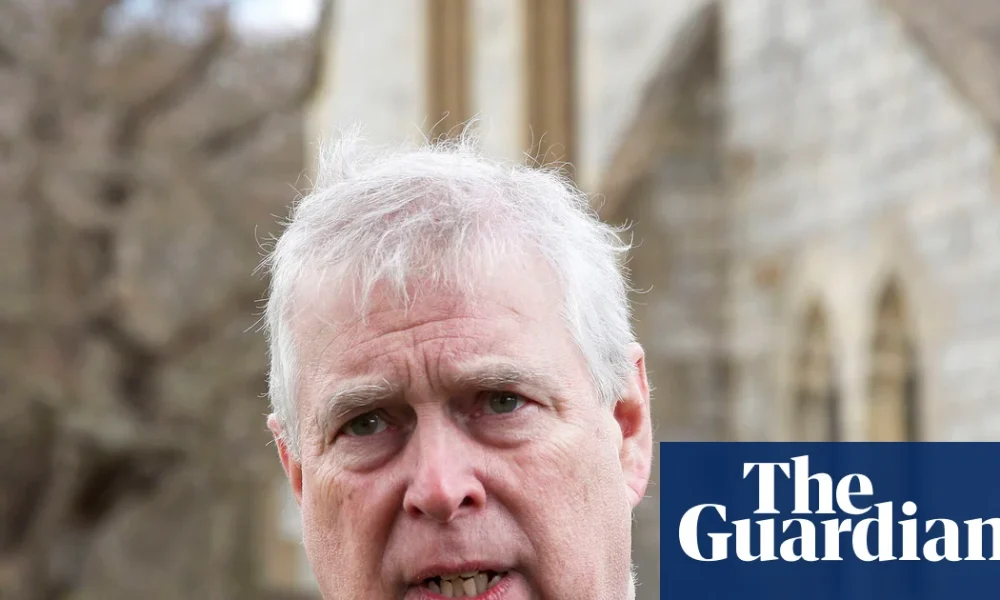 Met will not investigate claims Andrew asked bodyguard to investigate Virginia Giuffre