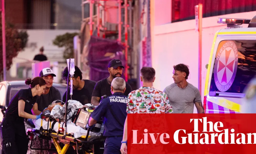 Bondi beach shooting live updates: details of victims emerge after terror attack at Jewish festival kills 11 people and injures 29 | Bondi beach terror attack