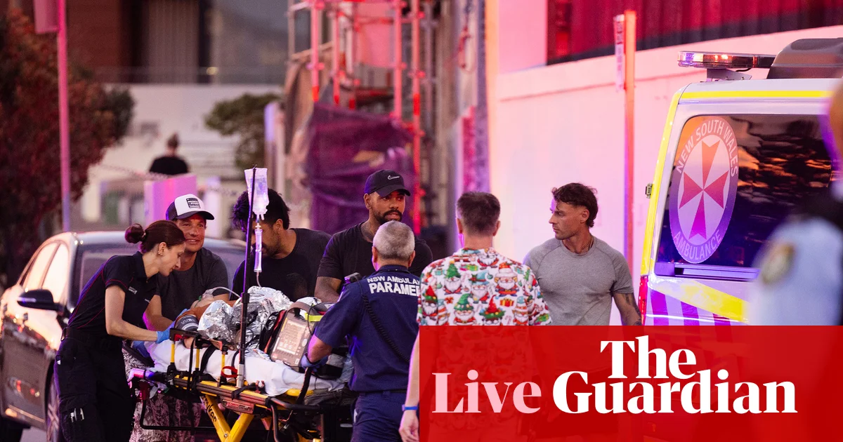 Bondi beach shooting live updates: details of victims emerge after terror attack at Jewish festival kills 11 people and injures 29 | Bondi beach terror attack