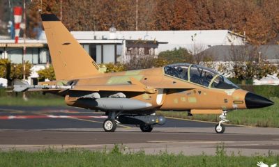 Nigeria To Acquire 24 M‑346 Fighter Jets From Italy