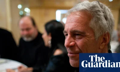 Democrats release new Epstein photos ahead of DoJ transparency deadline | Jeffrey Epstein