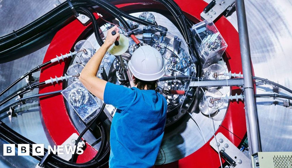 Trump Media to merge with fusion energy firm in bn deal