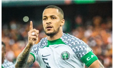AFCON 2025: Troost-Ekong backs Super Eagles to win title in Morocco 