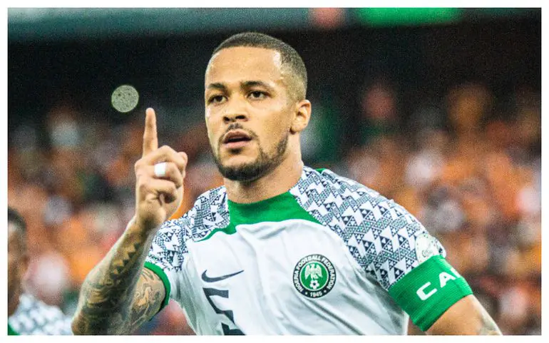 AFCON 2025: Troost-Ekong backs Super Eagles to win title in Morocco 