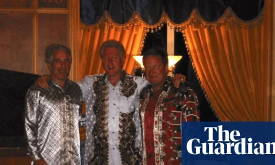 Bill Clinton spokesperson says White House is using him as scapegoat after Epstein files release | Bill Clinton