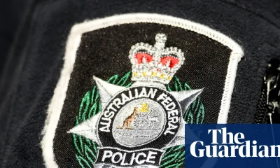 Man charged after allegedly performing Nazi salutes at Canberra shopping centres | Australian Capital Territory (ACT)