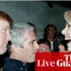 Democrats publish more photos from Jeffrey Epstein estate, including of Donald Trump, Bill Clinton and former prince Andrew – live | US politics