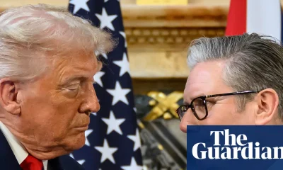 Starmer to pick new US ambassador as relations with Trump tested | Foreign policy