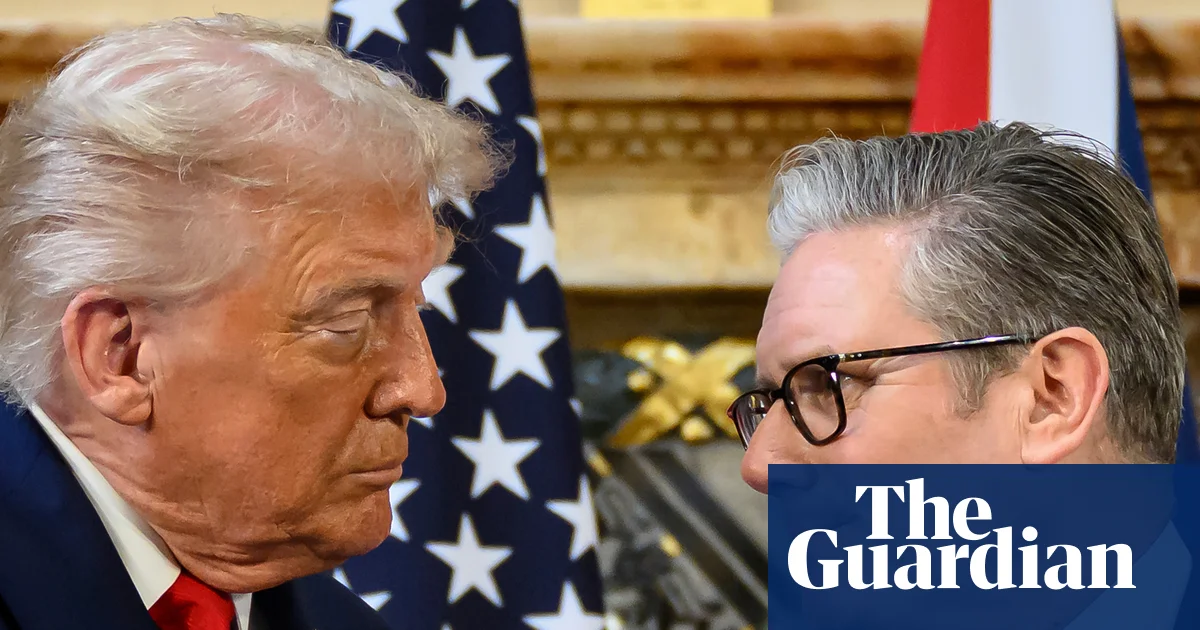 Starmer to pick new US ambassador as relations with Trump tested | Foreign policy
