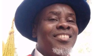 UI professor, ex-REC Abdulganiy Raji, dies