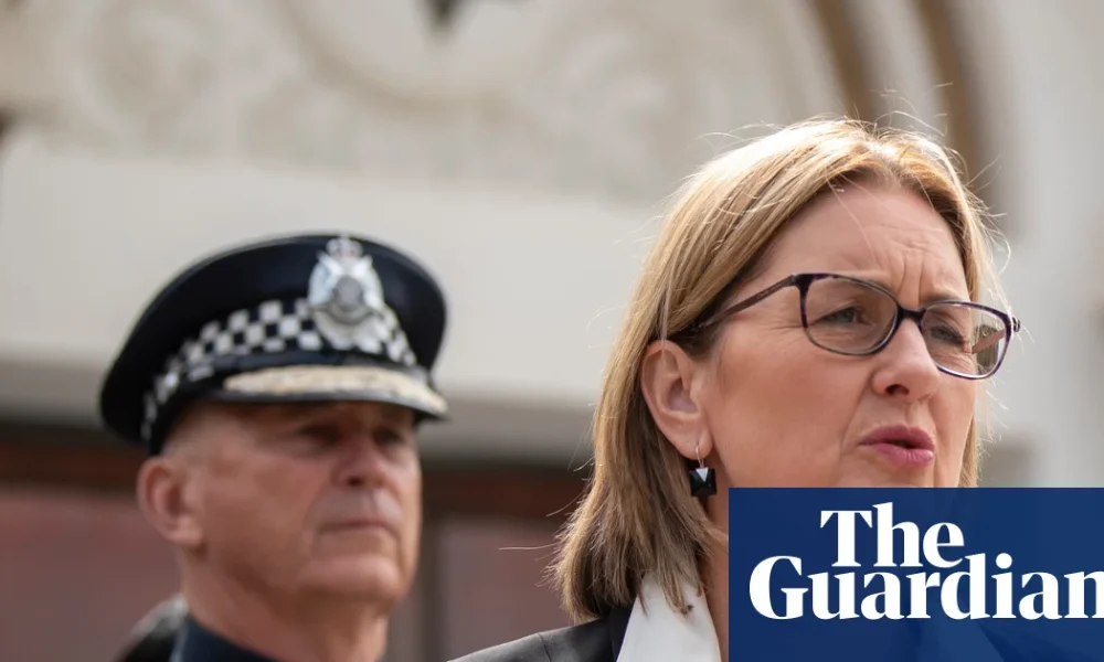 Victoria to follow NSW in giving police new powers to stop protests in wake of Bondi terror attack | Victoria