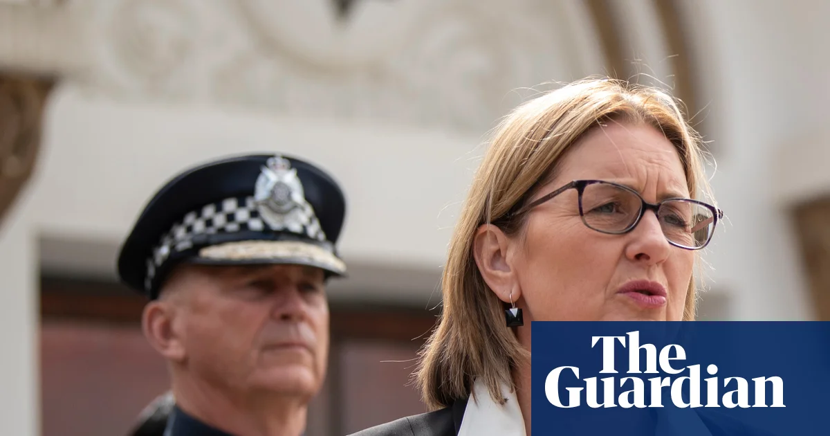 Victoria to follow NSW in giving police new powers to stop protests in wake of Bondi terror attack | Victoria