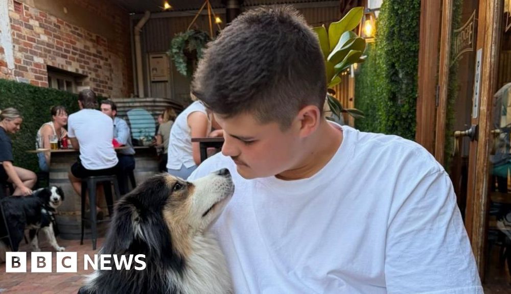 Injured officer Jack Hibbert released from hospital