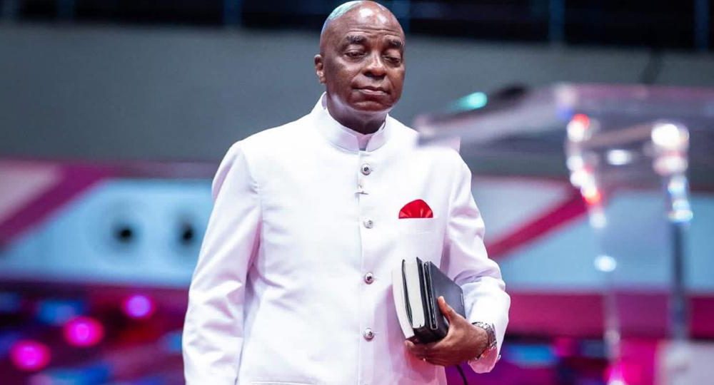 “If you give me bn to join politics, I won’t”