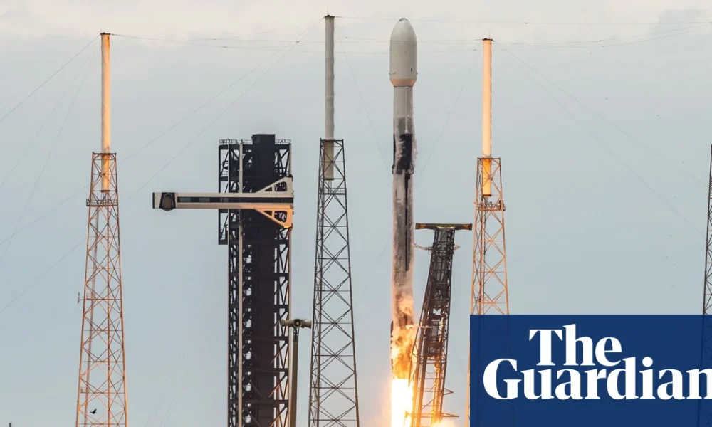 Elon Musk’s SpaceX ‘preparing for flotation that could value it at over tn’ | SpaceX