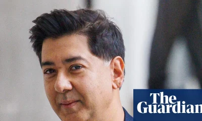 UK campaigner targeted by Trump accuses tech giants of ‘sociopathic greed’ | UK news