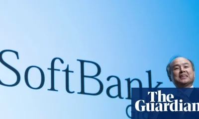 SoftBank to acquire DigitalBridge for bn in move to deepen ties to AI | Artificial intelligence (AI)