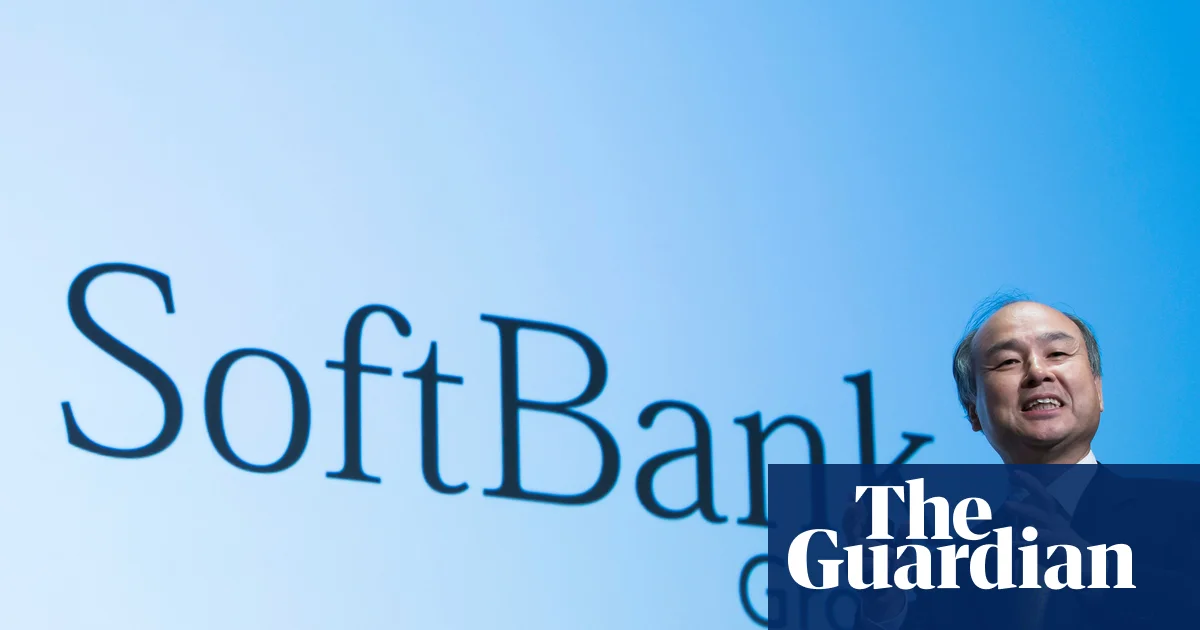 SoftBank to acquire DigitalBridge for bn in move to deepen ties to AI | Artificial intelligence (AI)
