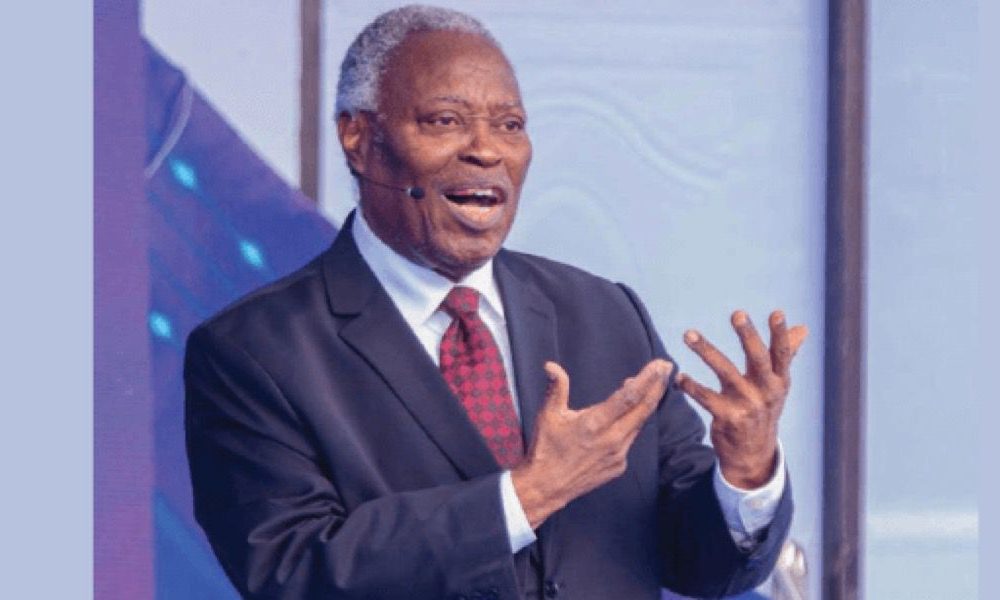 “We’ll never celebrate Christmas” – Pastor Kumuyi says it’s ‘idolatry practice’