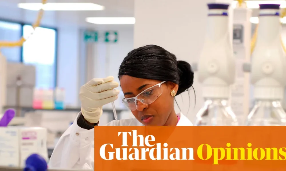 The UK’s pharma deal was vital – but the GSK boss is right about US dominance | Nils Pratley
