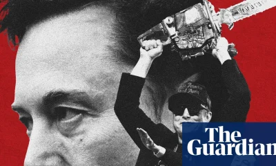 Elon Musk’s 2025 recap: how the world’s richest person became its most chaotic | Elon Musk