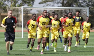Uganda To Prepare For Super Eagles Clash With Two Friendlies