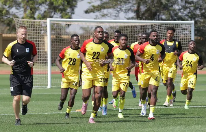 Uganda To Prepare For Super Eagles Clash With Two Friendlies
