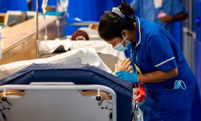 A&E alert as medics warn ‘this winter we will see NHS gridlock’