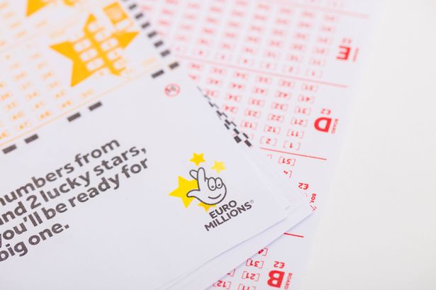 BREAKING: EuroMillions ticket is six-figure prize winner but owner hasn't come forward