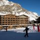 British skier, 24, dies after falling 300m down off-piste slope in French Alps