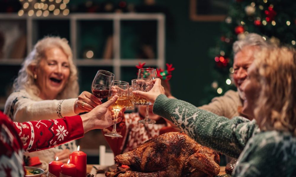Telltale symptoms of killer diseases you might spot in loved ones this Christmas