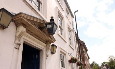 Durham Police investigate ‘disgusting act’ after village celebrates light switch-on