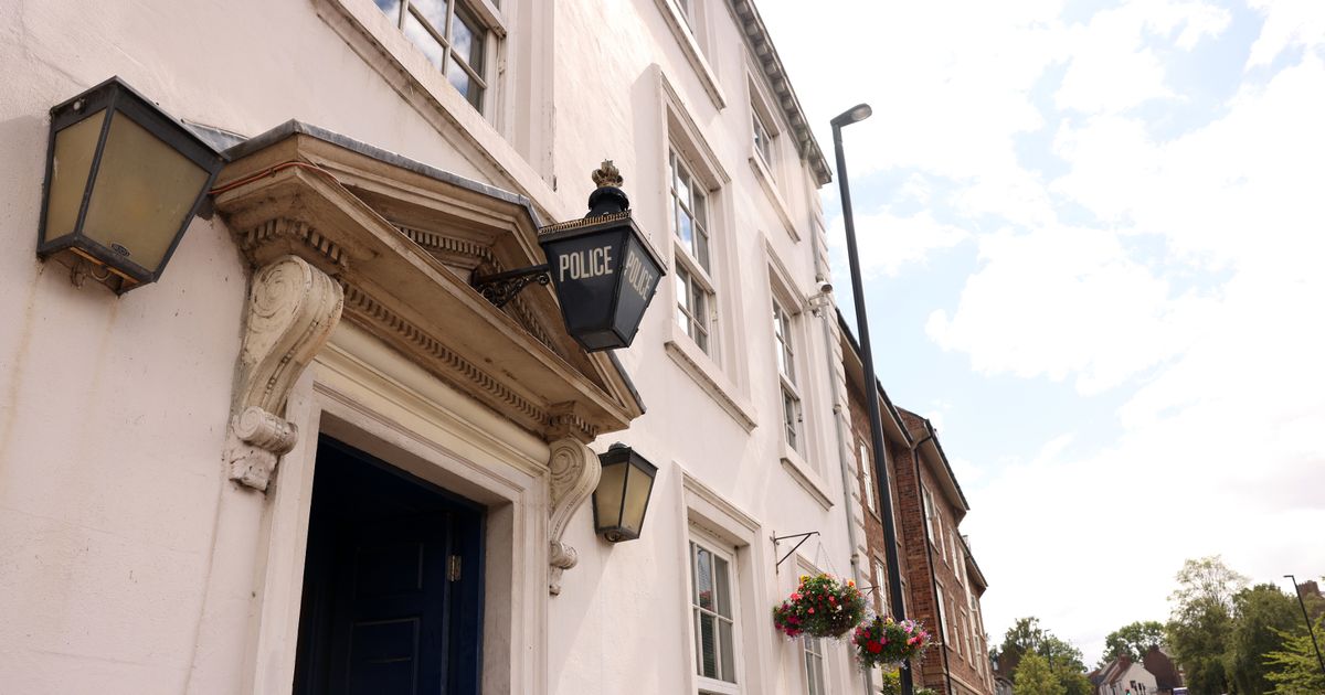 Durham Police investigate ‘disgusting act’ after village celebrates light switch-on