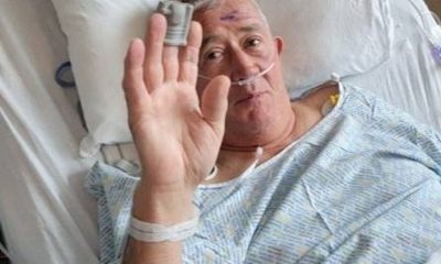 Dad ‘wouldn’t have seen Christmas’ if seizure hadn’t led to tragic diagnosis