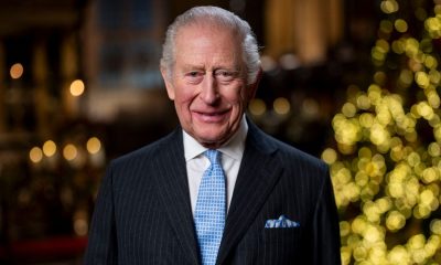 King’s Christmas speech delivers message of ‘compassion and reconciliation’