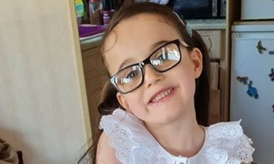 Tragedy as ‘amazing’ Millie Gribble, 6, killed by careless truck driver in crash
