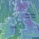 UK snow: Exact regions blizzards will batter country as weather maps turn icy blue