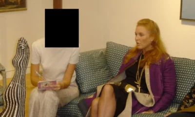 Former Duchess of York Sarah Ferguson appears in multiple Epstein files photos