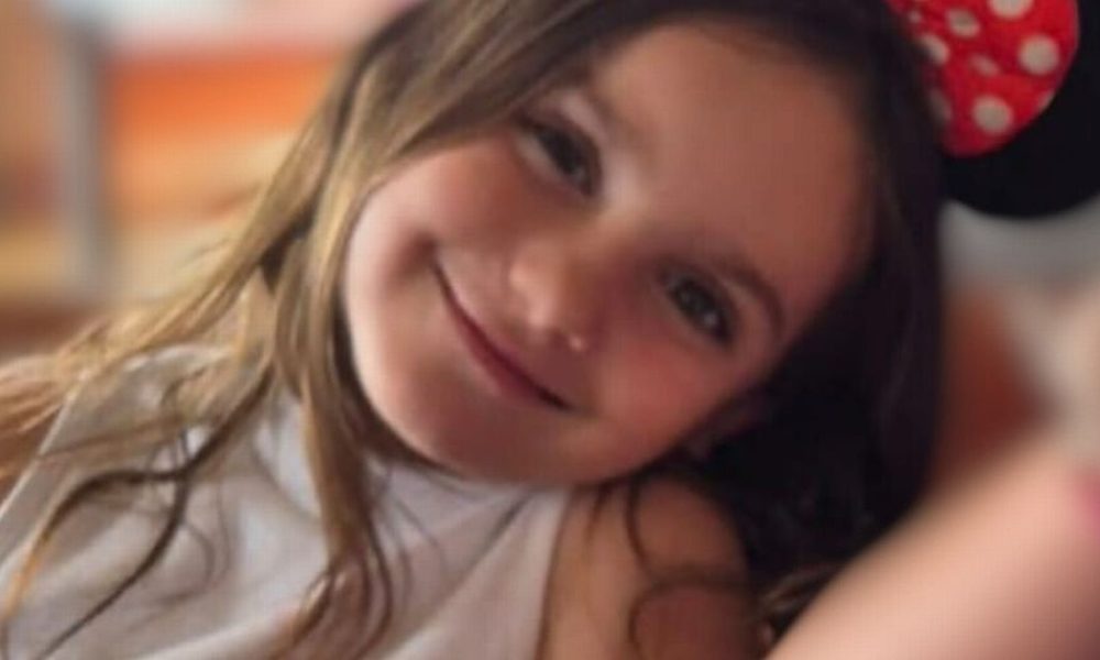 Family friend issues heartfelt update on day of vigil for nine-year-old Aria Thorpe